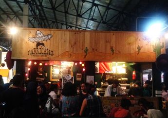 Berwisata Kuliner ke Destinasi "Happening" di Ibu Kota Jakarta