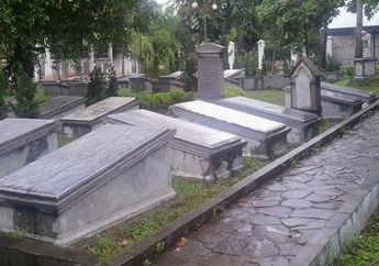 Berkunjung ke Pusara Tokoh Belanda di Museum Taman Prasasti
