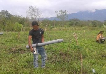 Menghalau Gajah di Pedalaman Aceh