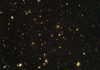 Astronom Temukan Galaksi Yang Tidak Seharusnya Ada