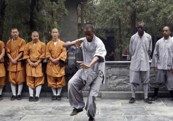 Di Australia Terdapat Desa Shaolin