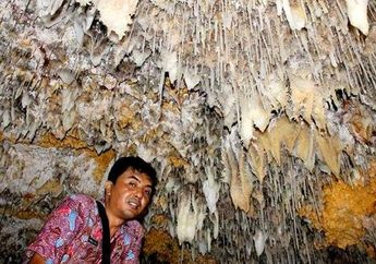 Bermaksud Gali Sumur, Goa Baru Ditemukan di Pamekasan