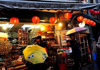 Yuk, Jelajahi Taiwan!
