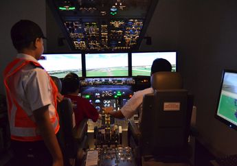 Anak-anak dan Dunia Penerbangan Kita