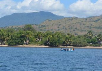 Keindahan Objek Wisata di Tanah Flores
