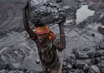 Batu Bara dalam Pelukan Gejolak India