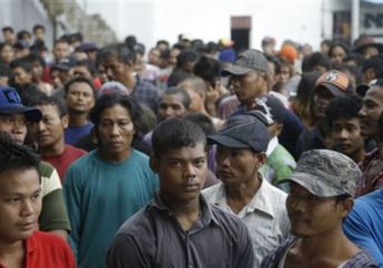 Lebih Dari 500 Budak Ditemukan di Aru