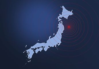 Peringatan Gempa dari <i>Smartphone</i>