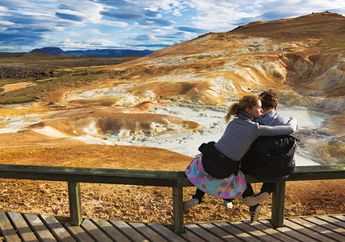 Kehangatan Islandia