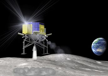 Bangkitnya Persaingan untuk Eksplorasi Bulan