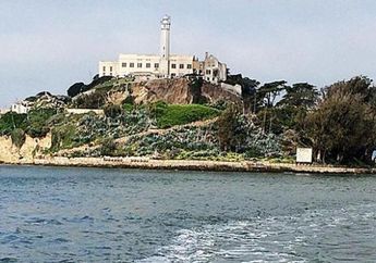 Melarikan Diri ke Alcatraz