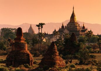 Panduan Mini Wisata ke Myanmar