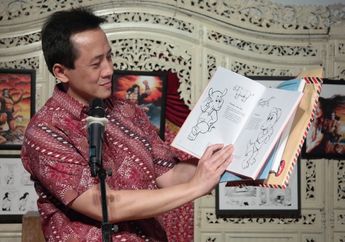 Komik Indie, Salah Satu Kekayaan Seni Bangsa
