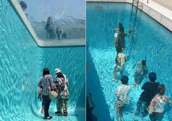 Kolam Renang Anti Tenggelam
