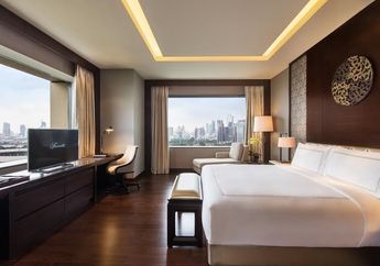 Jam Berapa Kita "Check-in" dan "Check-out" di Hotel?