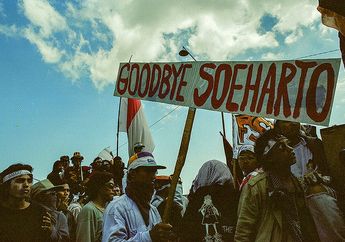 Pisowanan Agung Rakyat Yogyakarta 20 Mei 1998