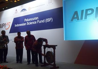<i>Indonesian Science Fund</i> Siap Danai Para Ilmuwan