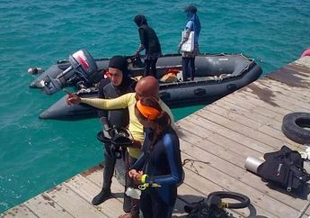 <i>Sport Dive</i> dan <i>Fun Dive</i> di Pulau Weh