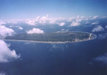 Mengenal Nauru, Republik Terkecil di Dunia