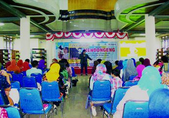 Menghidupkan Dongeng