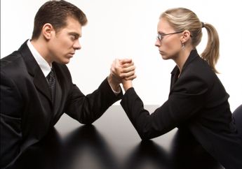 Inilah Alasan Ilmiah Pria adalah Makhluk yang Lemah, Bukan Perempuan