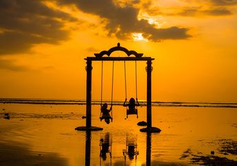 Sebelum Pelesir ke Pantai, Simak Tips Ini