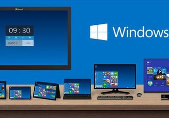 Windows 10 Bakal Dijual Pakai USB Flashdisk