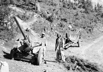 Perang Vietnam-nya Soviet