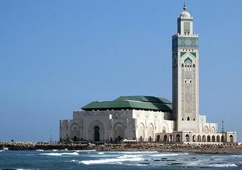 Inilah 6 Masjid Terbesar di Afrika