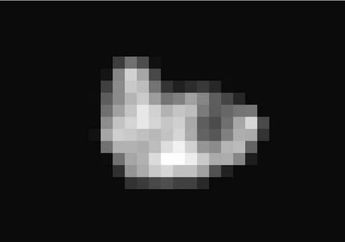 Menelisik Hati Pluto dari Dekat