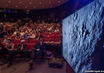 NASA Rilis Foto-Foto Terbaru Pluto