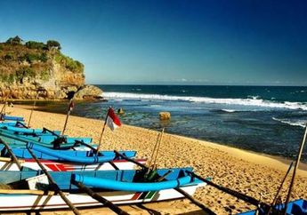 Ini Dia 5 Pantai di Yogyakarta yang Wajib Dikunjungi