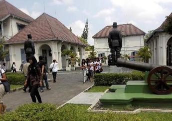Yogya Gelar Festival Museum Internasional