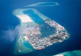 Pulau Buatan Manusia yang Spektakuler di Dunia