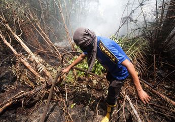 Berjibaku dengan Api