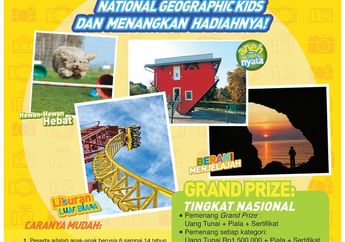 International Photography Contest for Kids 2015