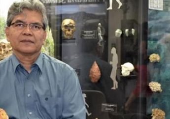 Arkeolog Pemburu Jejak Leluhur Indonesia Terima Sarwono Awards