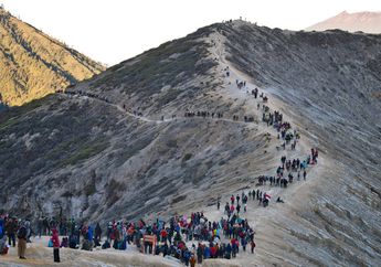 Wisata Gunung Ijen