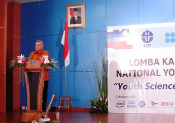 Lomba Karya Ilmiah Remaja dan National Young Inventors Award Kembali Digelar oleh LIPI