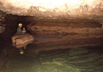 Air Paling Murni di Bumi ada di Danau Ini