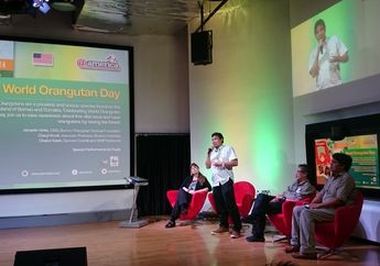 Orangutan dan Industri