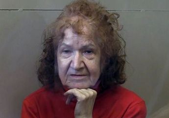 Nenek Pencabut Nyawa dari Rusia