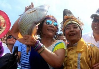 September 2016, Siapkan Diri untuk Festival Pesona Sangihe