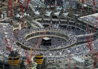 Inilah Kesaksian tentang Tragedi Mina