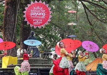 Festival Payung Solo, Membangkitkan Perajin Payung Tradisional