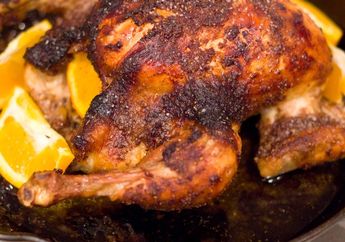 Makanan yang Dibakar Dapat Menyebabkan Kanker