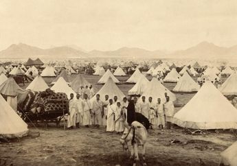 Ibadah Haji Dahulu Kala