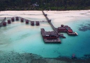 Hidup Dekat Pantai Tingkatkan Kesehatan Mental
