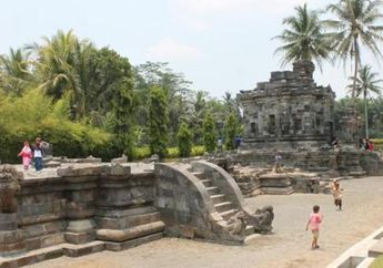 Candi Buddha di Desa Ngawen Ini Potensial Menarik Wisatawan