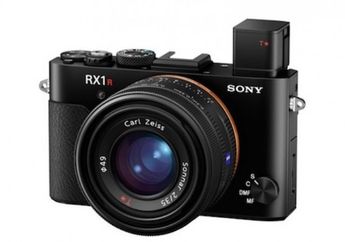 Sony Luncurkan Kamera Full Frame Anyar, RX1R II